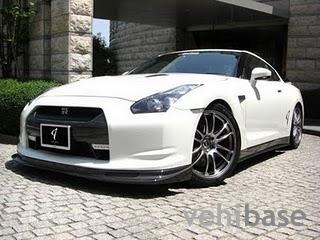 Abflug Skyline GT-R