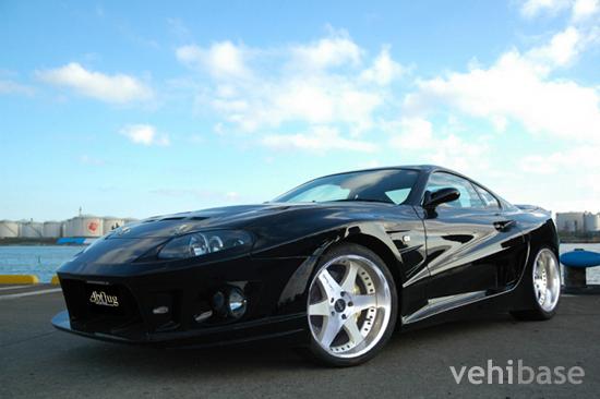 Abflug Supra Zefi R