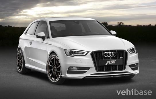 Abt Sportsline A3