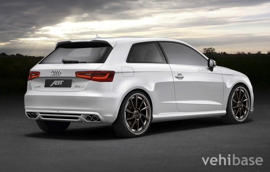 Abt Sportsline A3