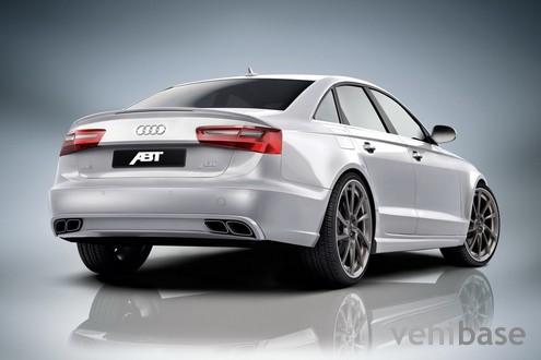 Abt Sportsline A6