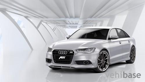 Abt Sportsline A6
