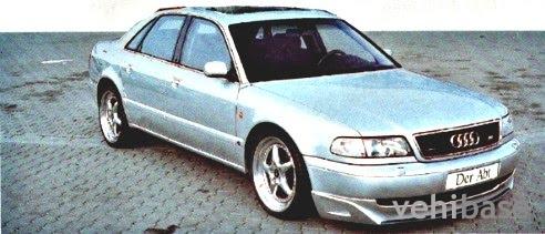 Abt Sportsline A8