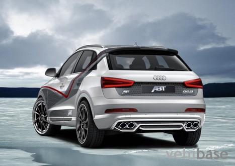 Abt Sportsline QS3