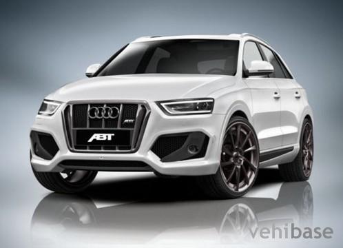 Abt Sportsline QS3