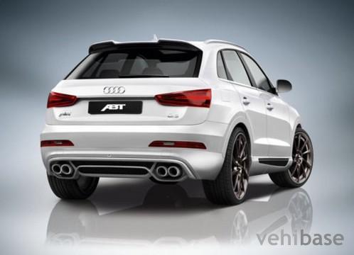 Abt Sportsline QS3