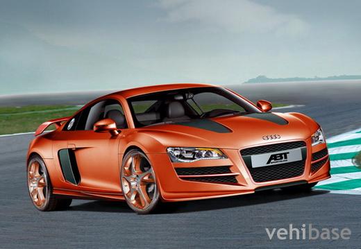 Abt Sportsline R8