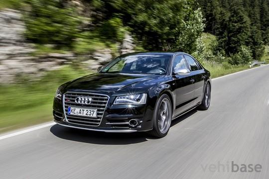 Abt Sportsline S8
