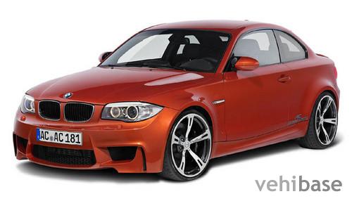 AC Schnitzer 1M Coupe