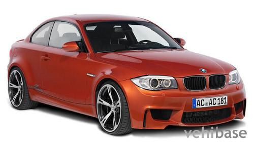AC Schnitzer 1M Coupe