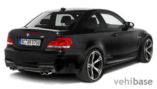 AC Schnitzer 1M Coupe