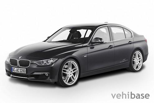 AC Schnitzer 328i ASC3