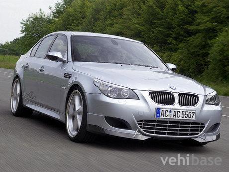 AC Schnitzer ACS5 Touring