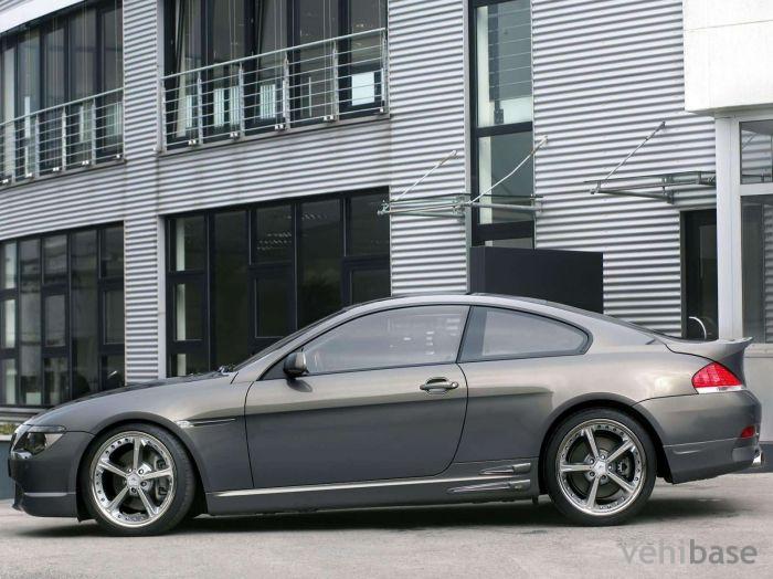 AC Schnitzer ACS6 Coupe
