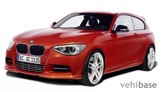 AC Schnitzer M135i