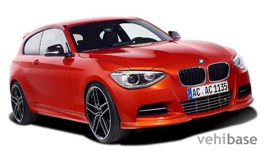 AC Schnitzer M135i
