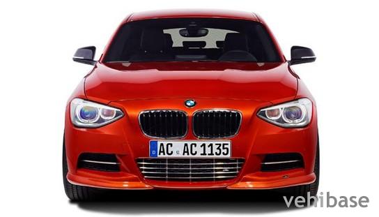 AC Schnitzer M135i