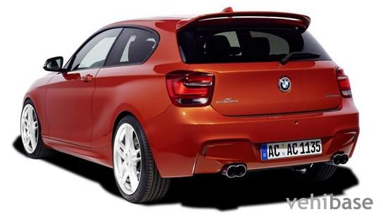 AC Schnitzer M135i