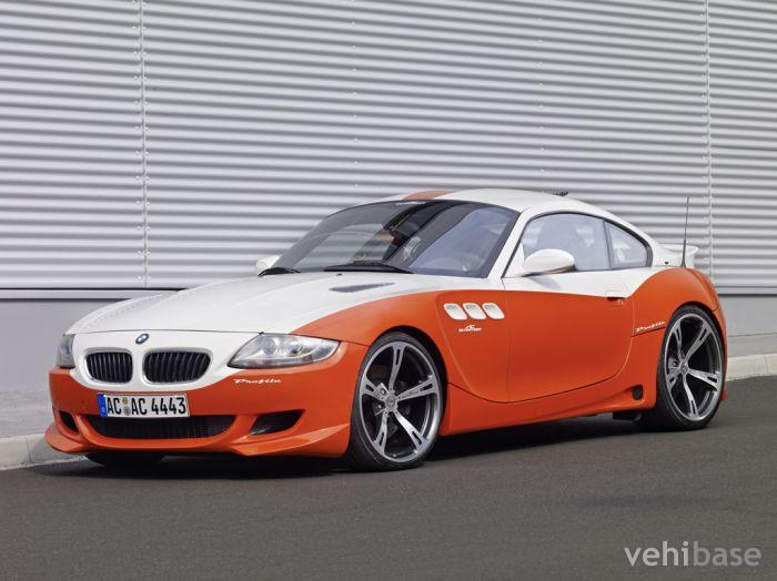 AC Schnitzer Profile Concept