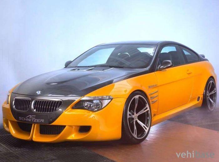 AC Schnitzer Tension