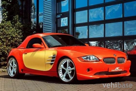 AC Schnitzer V8 Topster