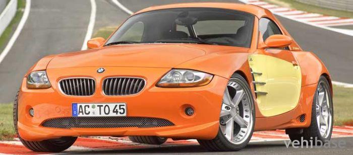 AC Schnitzer V8 Topster