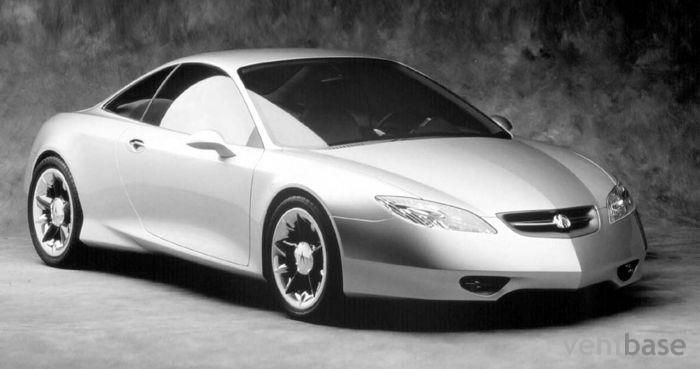 Acura CL-X