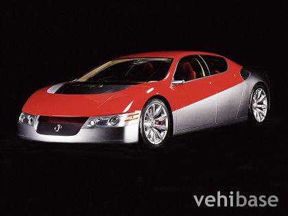 Acura DN-X