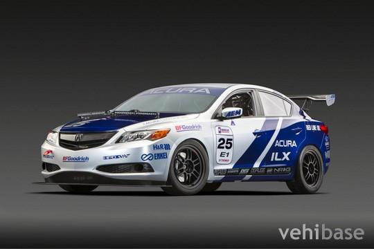 Acura ILX Endurance Racer