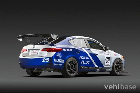 Acura ILX Endurance Racer