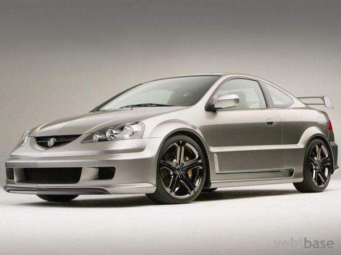 Acura RSX A-Spec Concept