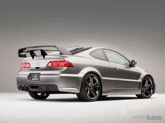 Acura RSX Concept