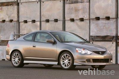 Acura RSX Type S Performance Package