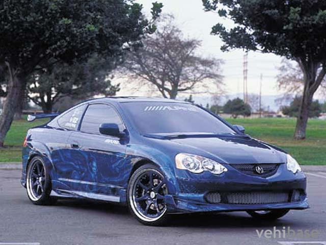 Acura RSX Type S
