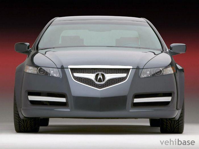 Acura TL A-Spec Concept