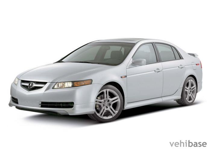 Acura TL