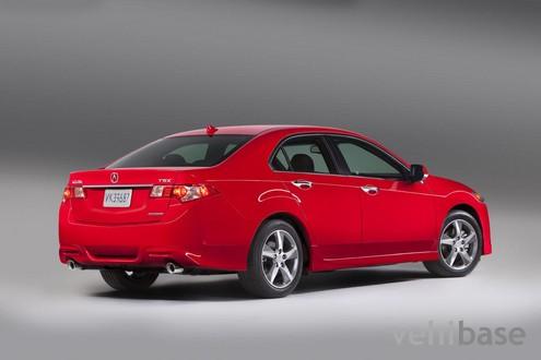 Acura TSX Special Edition