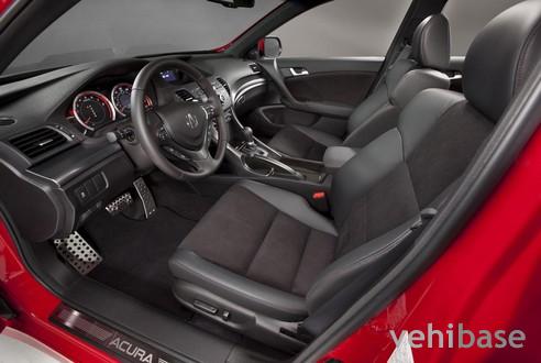 Acura TSX Special Edition