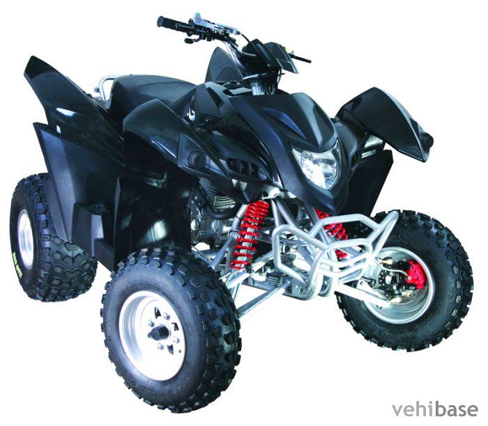 Adly ATV 300 XS