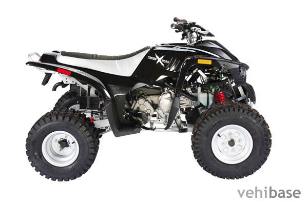 Adly CrossXRoad 200R