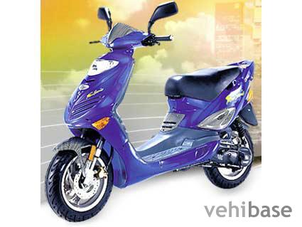Adly SuperSonic 125