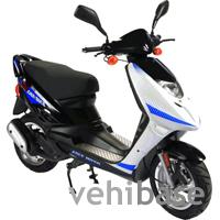 Adly Thunder Bike 125