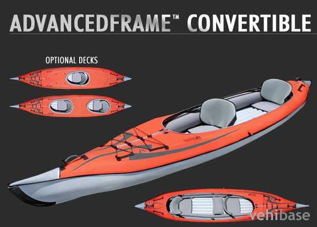 Advanced Elements AdvancedFrame Convertible
