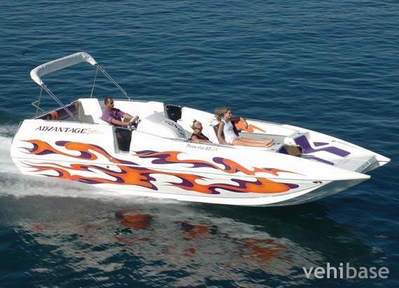 Advantage Party Cat ZX 27