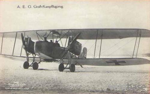 AEG G.III