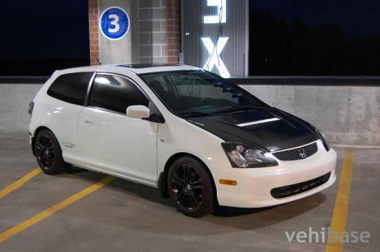 AEM Honda Civic Si