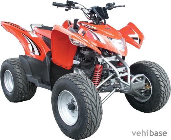 Aeon Cobra 220