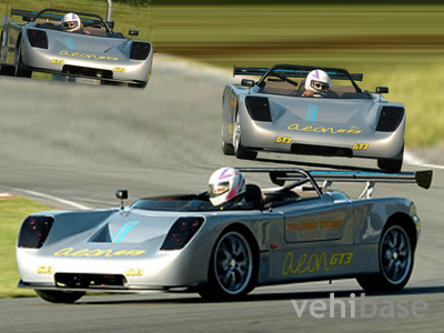 Aeon GT3 Aero