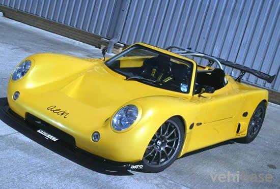 Aeon GT3 Coupe