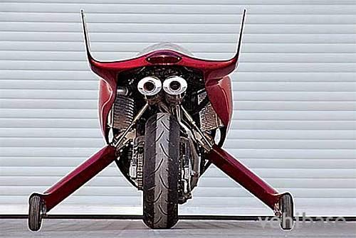 Aermacchi Acabion GTBO 55